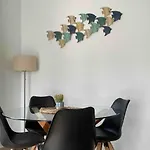 Bonito Piso Con Terraza Y Piscina, Cerca Del Mar