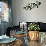Bonito Piso Con Terraza Y Piscina, Cerca Del Mar 아파트 료렛 드 마르