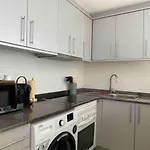 아파트 Bonito Piso Con Terraza Y Piscina, Cerca Del Mar 료렛 드 마르