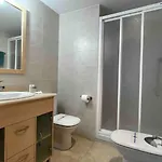 아파트 Bonito Piso Con Terraza Y Piscina, Cerca Del Mar 료렛 드 마르