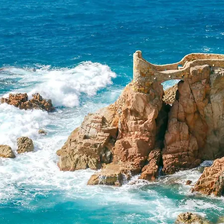 Bonito Piso Con Terraza Y Piscina, Cerca Del Mar * 료렛 드 마르